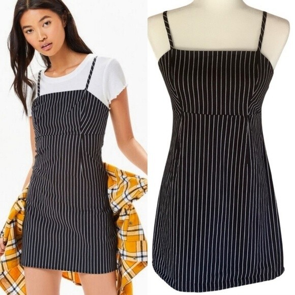 Kendall & Kylie Dresses & Skirts - Kendall & Kylie Stripe Mini Dress, Small